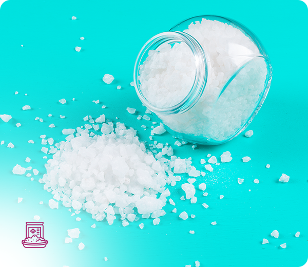 caustic soda